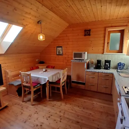 Appartement Enzianhuette Gerlitzen *