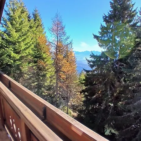 Enzianhuette Gerlitzen *