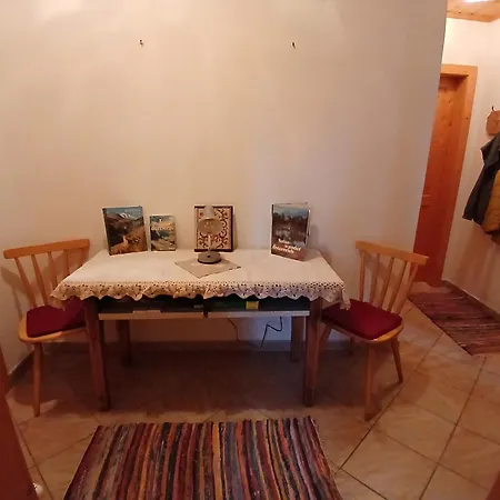 Enzianhuette Gerlitzen *