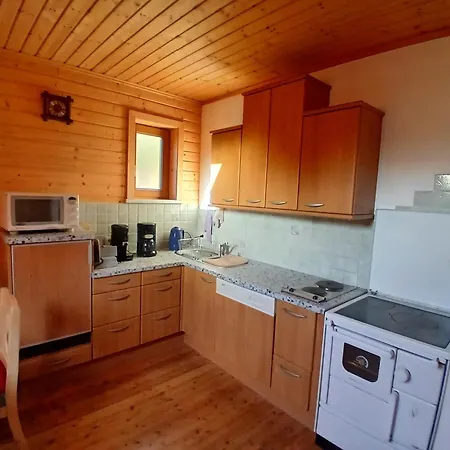 Enzianhuette Gerlitzen Kanzelhohe