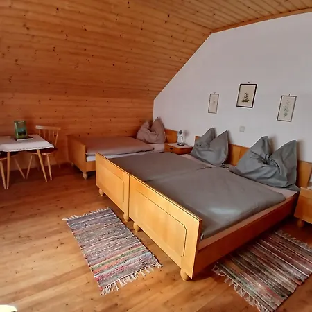 Enzianhuette Gerlitzen