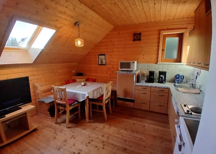 Appartement Enzianhuette Gerlitzen *