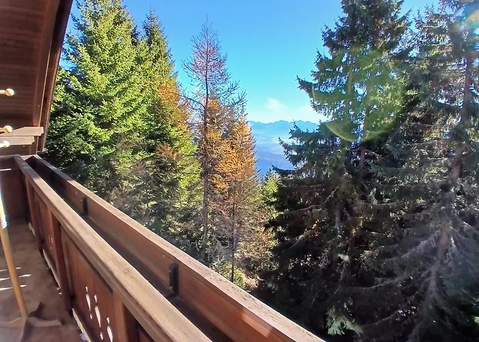 Enzianhuette Gerlitzen *