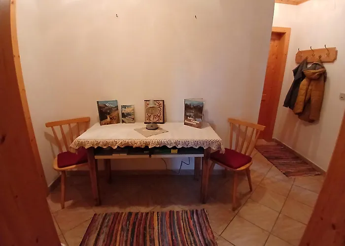 Enzianhuette Gerlitzen *