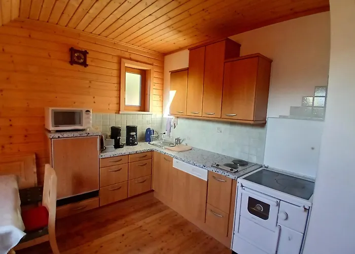 Enzianhuette Gerlitzen Kanzelhohe