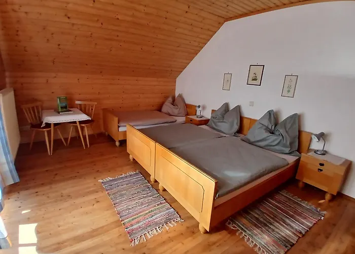 Enzianhuette Gerlitzen